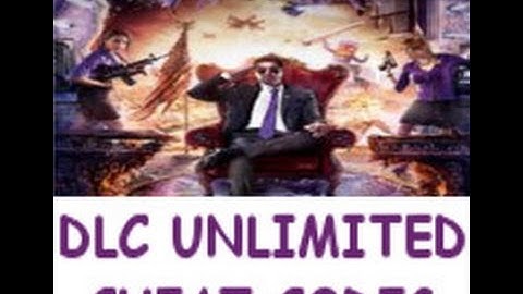 Saints Row 4 DLC cheat codes - IV - Executive Privilage Pack Unlimited Ammo Super Powers-videohavoc