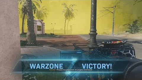 Warzone Caldera Res Quads (randoms) - One decent random is all you need II