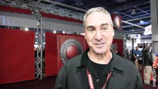 TED & the RED Dragon | Epic interview (Part I)