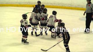 #2 2nd of 2 Goals 20111204 Burlington Bulldogs 2002 Minor Atom A Hockey Team 2011-12 Season