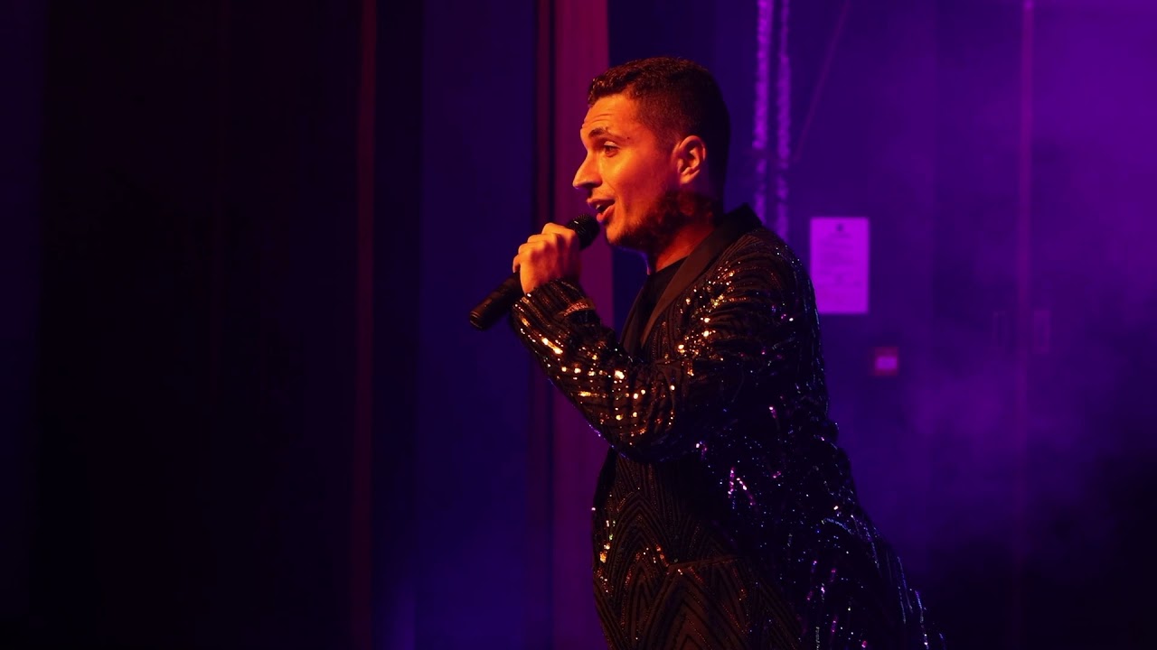 Simone Baldazzi - Tom Jones (Showreel)