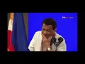 President Duterte Funny Speech.