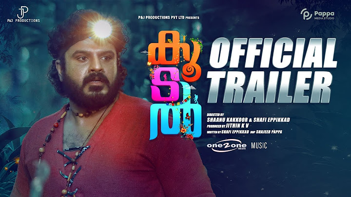 Koodal Movie Official Trailer | Bibin George | Shafi Eppikkad | Shaanu Kakkoor | Jîthin Kv | Shajeer