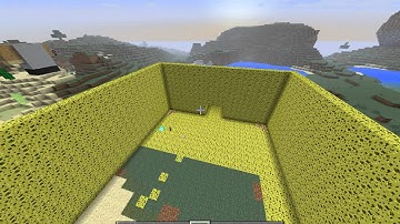 Minecraft: Trolling Stupid Admins [Invisible Potions]