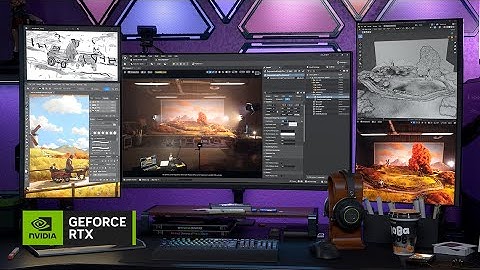Take Your Creativity Further with AI & Faster with #AIonRTX