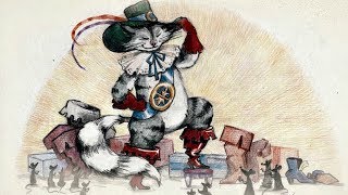 Бабушкины сказки - Кот в сапогах | Мультфильмы для детей