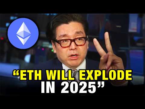 Tom Lee : "The 1000x Opportunity EVEN Bigger Than Bitcoin" (Time To BUY) 2025 Prediction