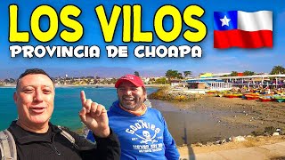 LOS VILOS con @huerfanitoreportajes CHILE