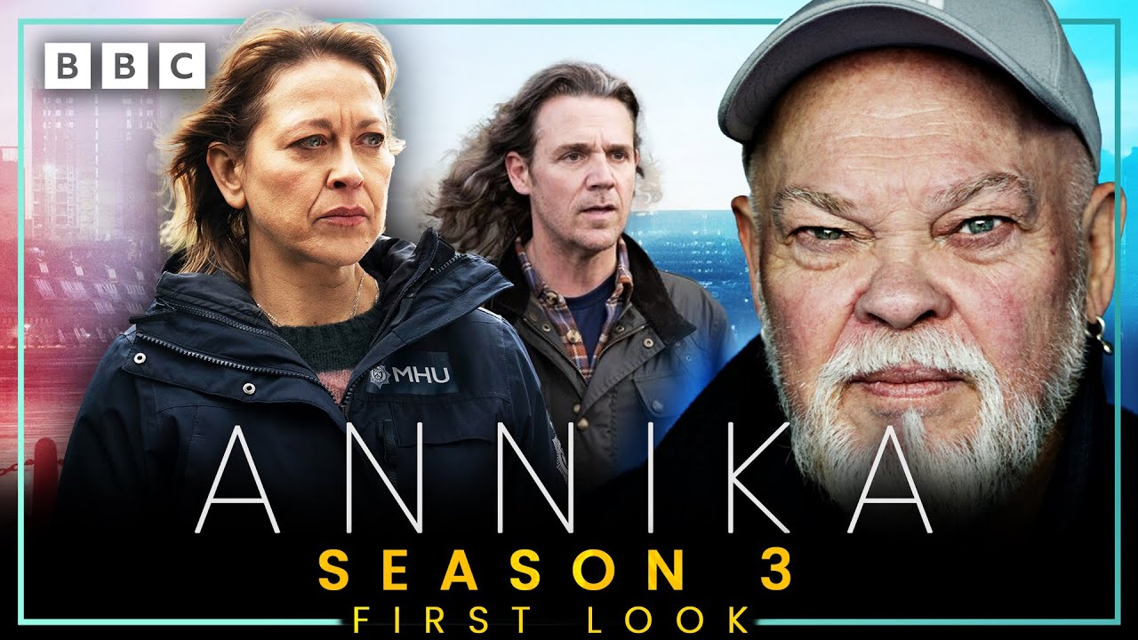 Трейлер 3-го сезона сериала «Анника» | Концептуальный трейлер BBC | Предположения