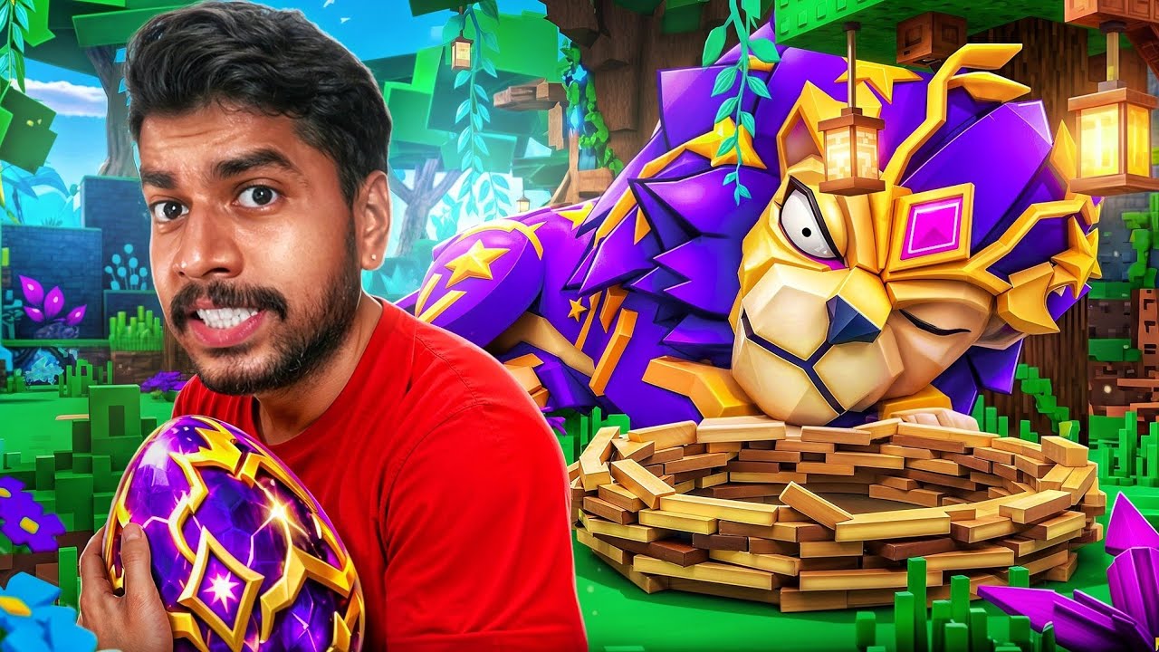 I Stole Enchanted Eggs From New Biome in Steal an Egg Roblox 🥚!!