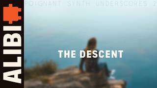 The Descent | MYSTERIOUS Synth Underscore for True Crime & Sci-Fi!
