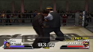 PCSX2 - DefJam Vendetta Part 1