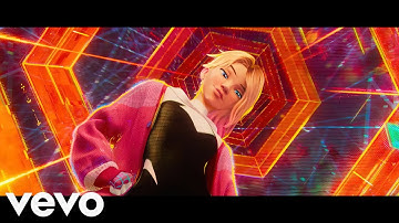 Another Dimension (Spider man-Across the spiderverse)|Music Video|Gwen Stacy and Miles Morales