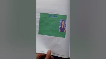 Report File of Computer Applications Class Xth by Monika