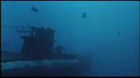 U-571　予告編　（日本版・特報）