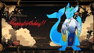 【雑談】誕生日配信するぞ～