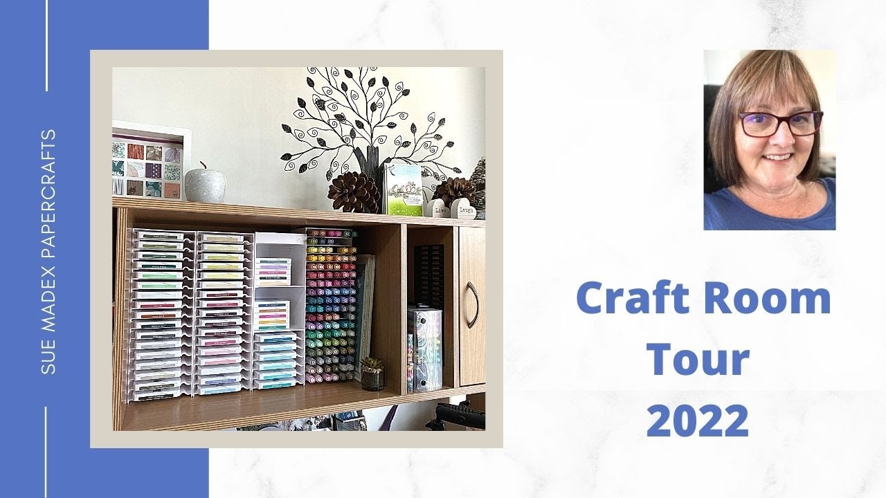 craft room tours 2022