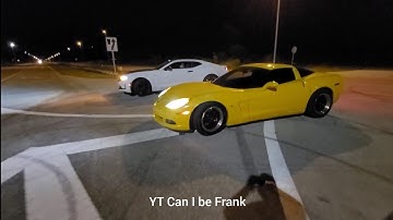 C6 LS3 GPI SS3 Cam Headers CAI 93 vs Camaro LT1 Ported LT2 Mani Headers E85 Both Manual