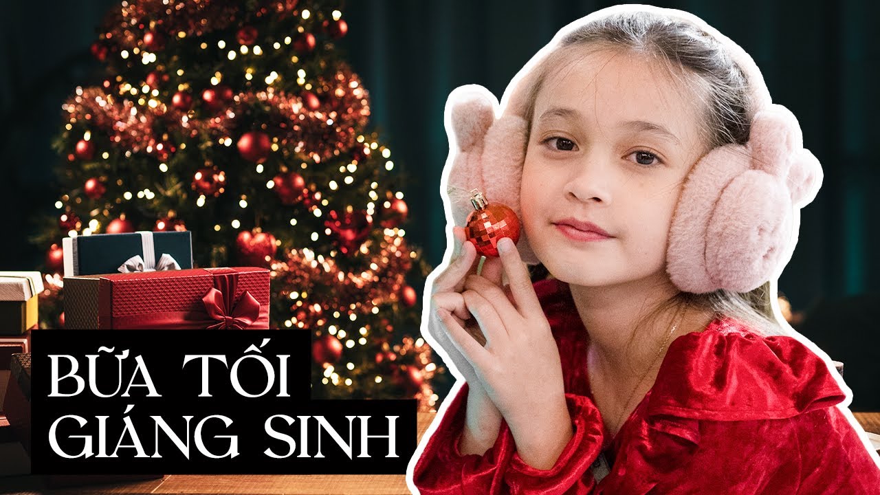 Đón Giáng Sinh cùng Gia Đình Chi Linh