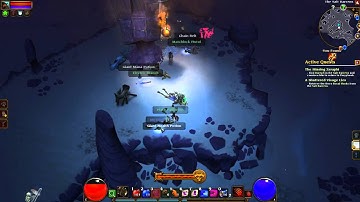 Torchlight 2 Walkthrough Part 35 A Shattered Visage Lies side quest