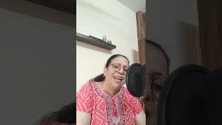 Nani teri morni ko-(Cover)Ranu Mukherjee's popular song from the 1960 movie Masoom-Shiraz Thekkan