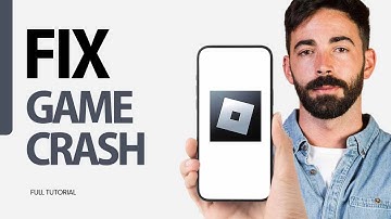 How To Fix Game Crash On Roblox Game App 2024