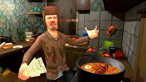 Cockroach Simulator 3D (By Wild Animals Life) Android Gameplay HD