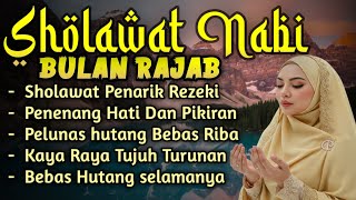 SHOLAWAT NABI PENARIK REZEKI PALING MUSTAJAB, Sholawat Nabi Muhammad SAW 🤲