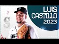 La piedra  luis castillo full 2023 highlights