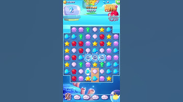 Ocean Mania - Funny Puzzle Game #04 - Gameplay Walkthrough (iOS, Android) #shorts