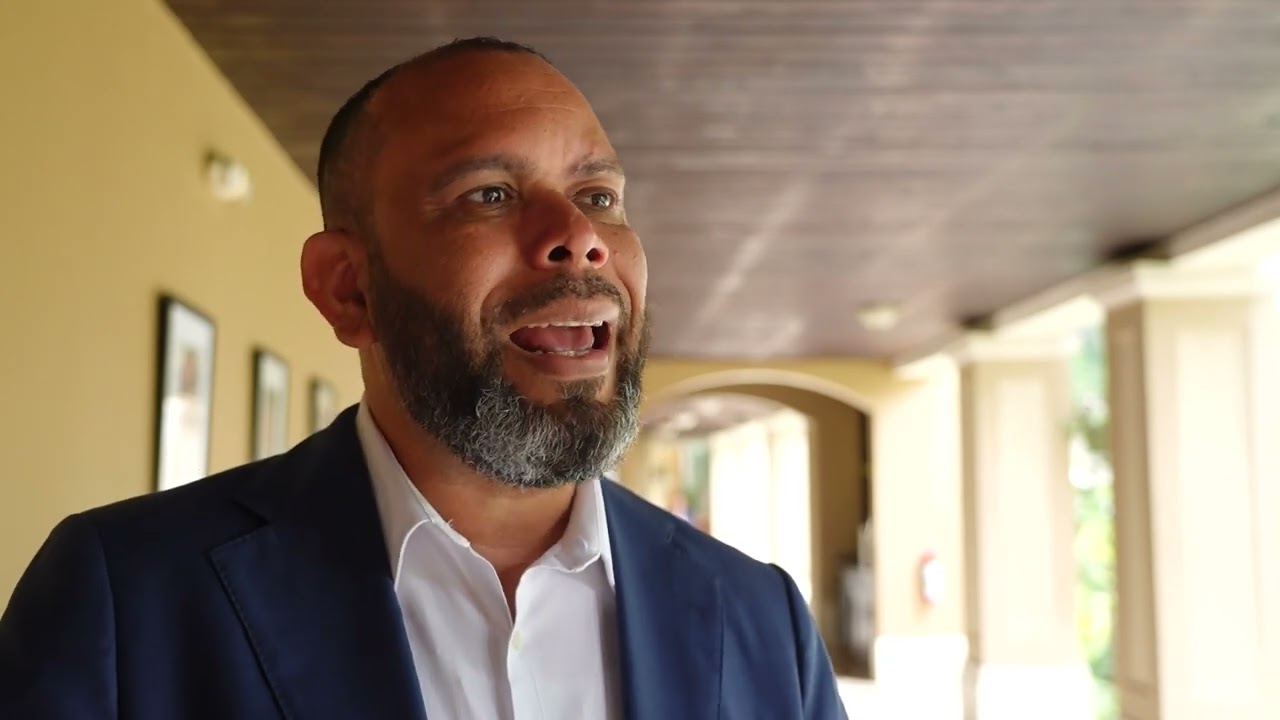 CTF 2025: Reynaldo Malik, President, Belize Hotel Association