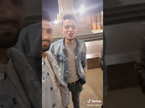 بندق وحسن تيتو بيغنوا اه يا دنيا يا عندية لايف مهرجان الجلاد8