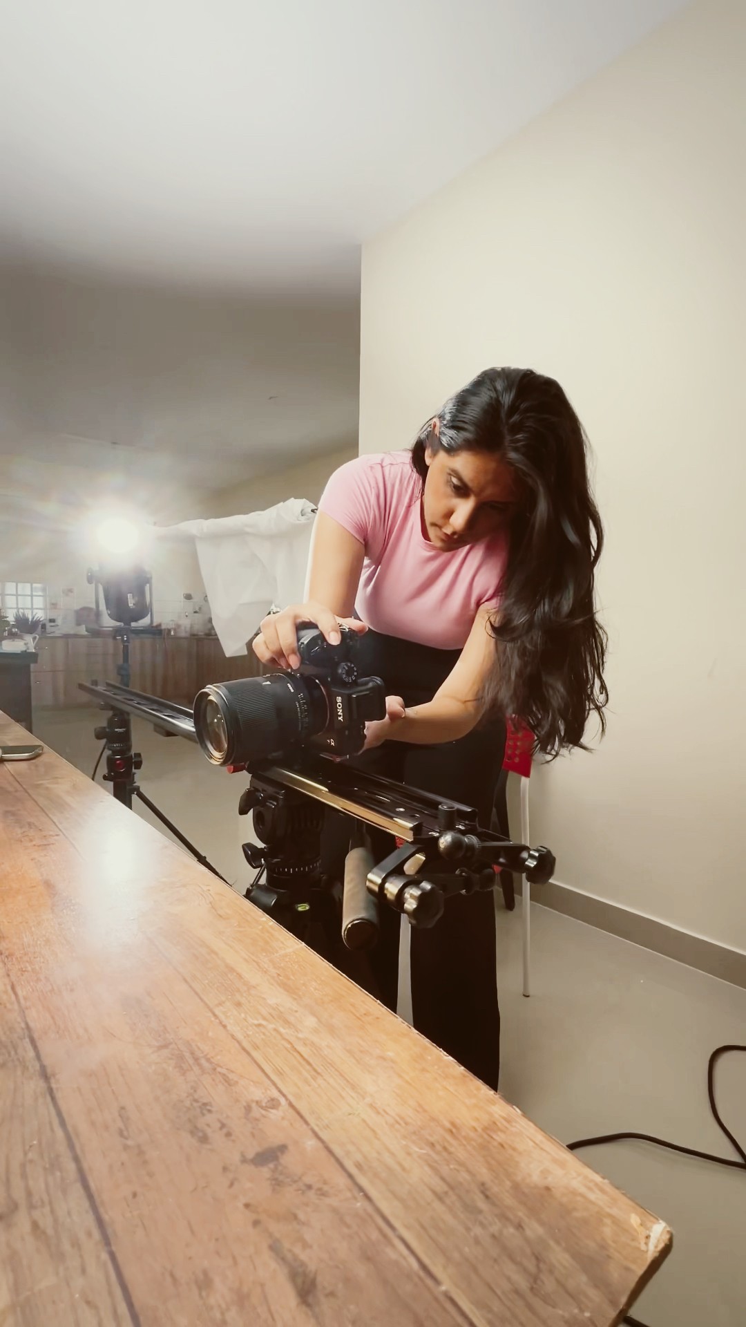 Loved this sound so made a short ☺️✨? #motivation #bts #commercialshoot #behindthescene #food