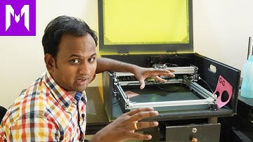 Banggood Laser Engraver enclosure