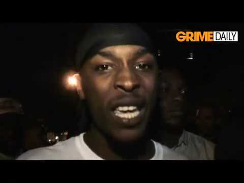 GRIME DAILY NEW BOY BETTER KNOW FREESTYLE SKEPTA JME FRISCO JAMMER HAMMER