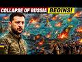 Collapse of Russia begins! Ukrainian strikes hit where no one expected! Explosions deep in the rear