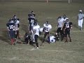 Crusaders football game 2 fall 2004