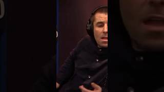 Liam Gallagher Talking About Alex Turner Of The Arctic Monkeys! 🧊#shorts #oasis #arcticmonkeys