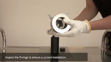 Metenova Tools: Mounting Tool, Female Sleeve