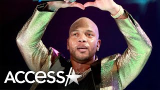 Flo Rida's 6-Year-Old Son Hospitalized In ICU After Falling Out Apartment Window