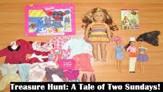 Treasure Hunt: A Tale of Two Sundays!