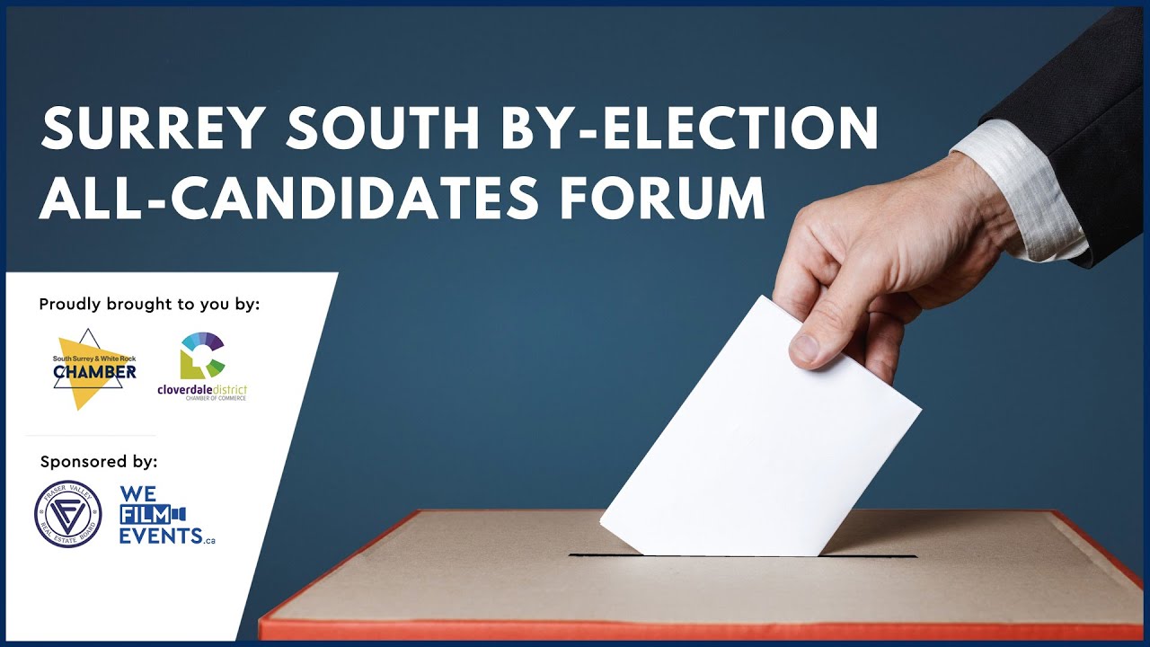 2022 Surrey South By Election All Candidates Forum YouTube 2022 Surrey South By Election All Candidates Forum YouTube