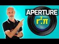 Aperture numbers explained - THE SCIENCE behind the aperture, "f" and why the numbers make sense