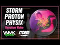 Storm - Proton PhysiX Vs AstrophysiX