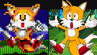 Evolution of TAILS Deaths (19922023)