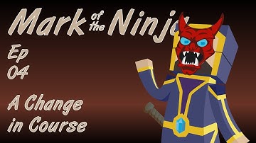 A Change of Course - Mark of the Ninja Level 4