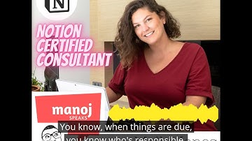 Intro clip: Molly Jones on being a Notion consultant