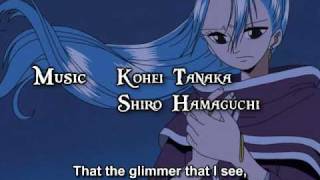 One Piece ED 07 - GLORY (FUNimation English Dub, Sung by Caitlin Glass, Subtitled)