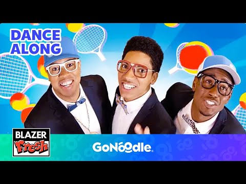 The Ball Is In Your Court - BF | USTA | GoNoodle