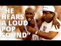 Derek Redmond&#39;s Emotional Olympic Story With Lewis Howes